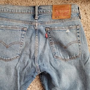 Women's Levi's 505C